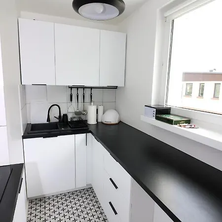 Aj Quarto em Acomodações Particulares Gdynia