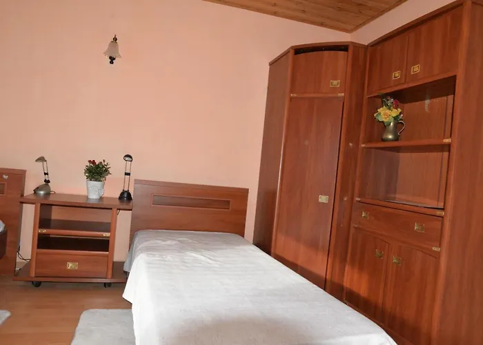 Aj Accommodatie bij particulieren