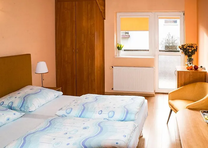 Aj Accommodatie bij particulieren