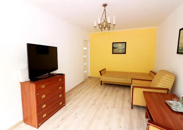 Accommodatie bij particulieren Aj Gdynia