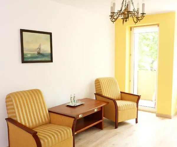 Accommodatie bij particulieren Aj Gdynia