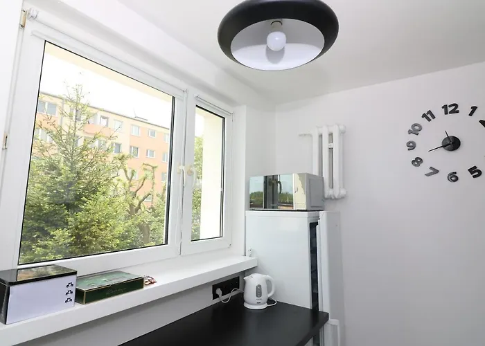 Aj Accommodatie bij particulieren Gdynia